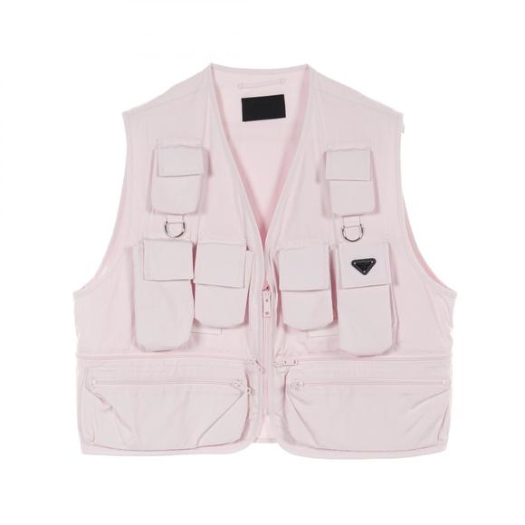 Prada Vest Pink - Picture 1 of 7